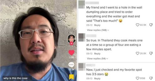 This TikToker Went Viral For Revealing How To Figure Out If A Chinese Restaurant Is Actually Good