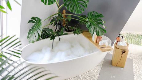 How to DIY Your Own Bubble Bath With Ingredients You Have at Home