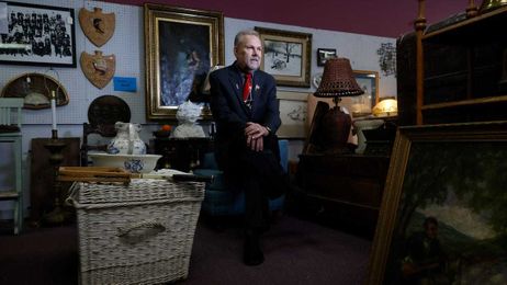 Northville Township's Knightsbridge Antique Mall to close after 27 years