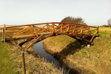 The Lighter Side: How to Build a Bridge