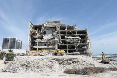 Building Materials Need To Be Deconstructed Instead Of Sent To Landfills