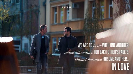 Right From The Heart Ministries