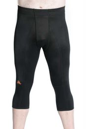 Compression Capris That Support