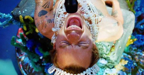 How To Master Harry Styles's ‘Music for a Sushi Restaurant’ Vibe