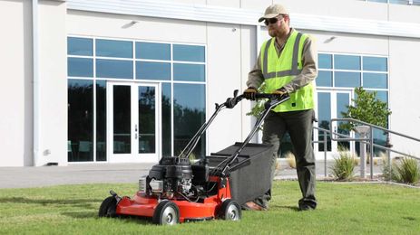 Tips for Storing Your Lawn Equipment This Fall