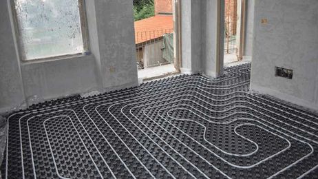 How to buy a radiant heating system