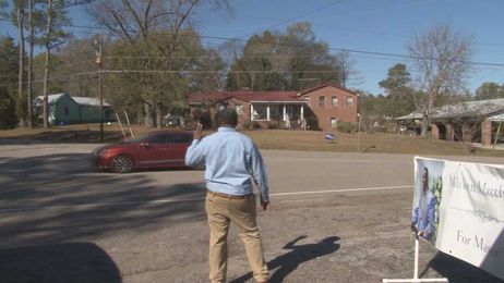 Saluda native has high hopes for town's future after winning mayoral race