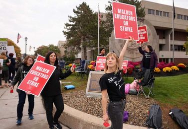 Teachers Are Burned Out. Unions Can Help Them Understand Why — and That They’re Not Alone.