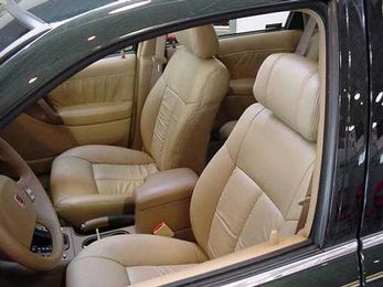 Auto Upholstery: How to Repair Leather Car Seats & Upholstery