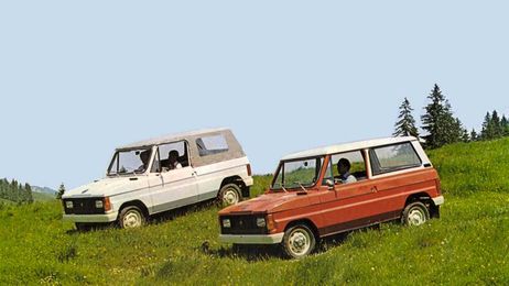These Are the Worst Cars Your Parents Drove