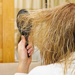 2 Hair Care Mistakes That Almost Always Lead To Thinning