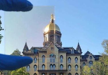 Quantum computing guides development of transparent window coating to reduce energy costs