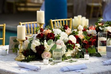 Wedding Flowers On A Budget: 6 Money Saving Tips