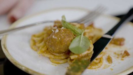Lab-grown meat could be served up for dinner soon. What does it taste like?