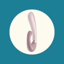 Satisfyer Heat Wave review: “Like the sound of a heated rabbit vibrator? Then you'll love this toy.."