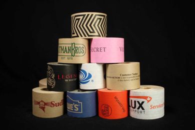 Why Use Custom Printed Tapes?