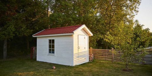 10 Portable Storage Sheds You Should Set Up in Your Backyard