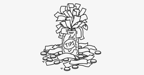 Everything You Need to Know About Tipping Right Now