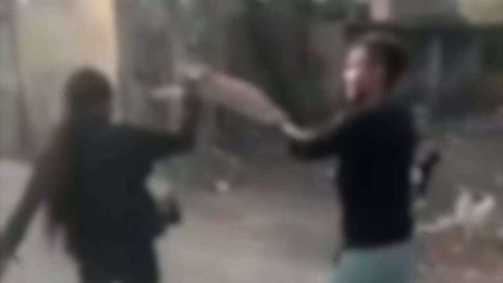 Animal cruelty caught on cam: Shouldn't these people be arrested?