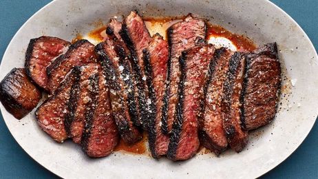 The Key to Tender Steak? Baking Soda