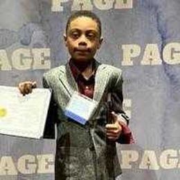 He completed high school at age 9. Next up? Maybe rocket science.