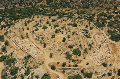 Five Ways to Defend an Ancient City