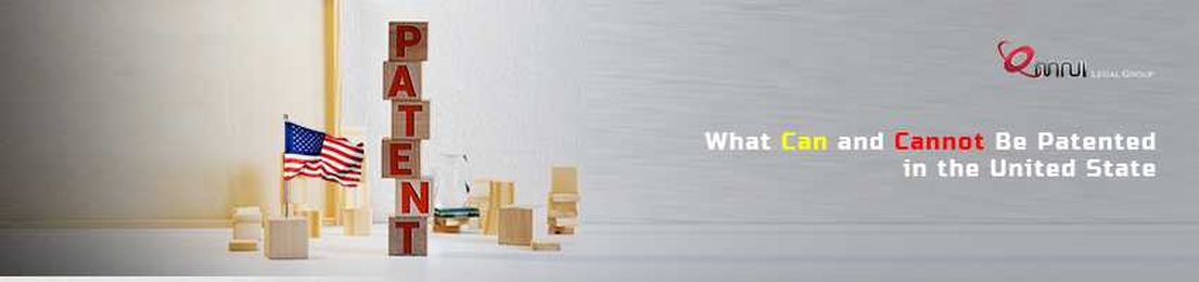 What Can and Cannot Be Patented in the United States