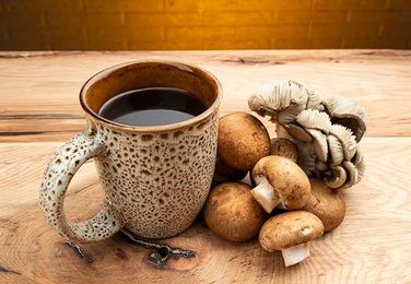 Mushroom Coffee: Should You Be Drinking It?
