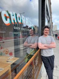 Feeling cold in the Arctic Blast? Warm up at Edinburgh's new hot sauce shop
