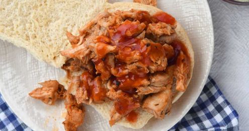RECIPE: Weeknight pulled pork is possible with a few shortcuts