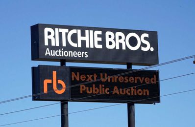 Slim majority of Ritchie Bros. shareholders approve contentious IAA deal