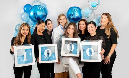 Google review of Bruno Orthodontics