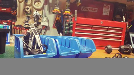 How to Repair Battery Powered Strapping Tools