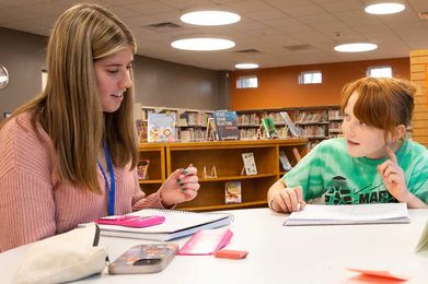 How You Can Get Schoolwork Help At Elkhart Public Library