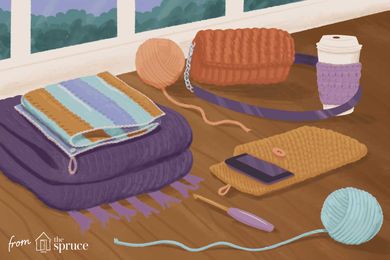 23 Easy Crochet Patterns for Beginners
