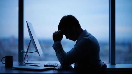 How to tell when stress is a problem