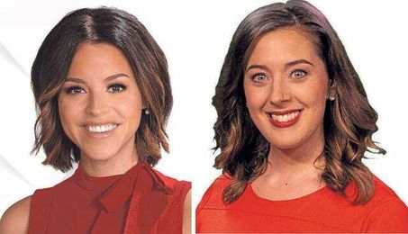 KDKA, WTAE anchors welcome new babies