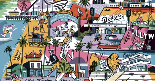 Have guests in town? Here are 22 essential L.A. spots for every tourist