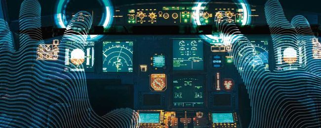 Virtual Engine Run-Up: a 3D engine for enhanced training