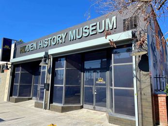 Hidden History Museum