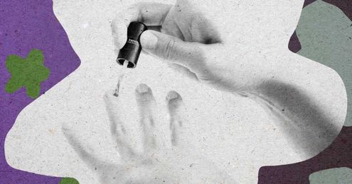 How Worried Should I Be About Toxins in Nail Polish?