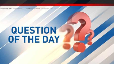 KOMO News @4 PM 'Question of the Day' for April 2023