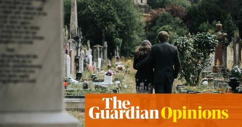 What will we feel when a loved one dies? Sadness, of course