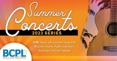 Summer Concert Series 2023