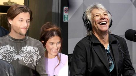 Jon Bon Jovi on son’s engagement to Millie Bobby Brown: ‘I don’t know if age matters’