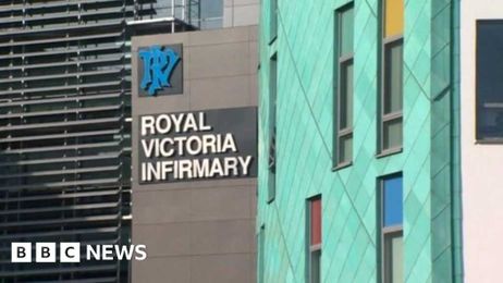 Inspectors find Newcastle's RVI maternity services need improvement