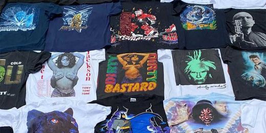 Here's How to Stretch Your New or Vintage Tee