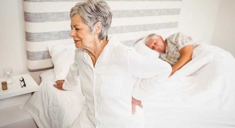 What’s Causing My Dull Back Pain?