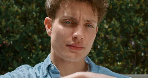 Matt Rife Wants A Good Night Sleep, A Dog, And A Girlfriend, In That Order