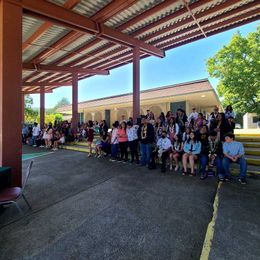 Altimira Middle School 2023 Graduates